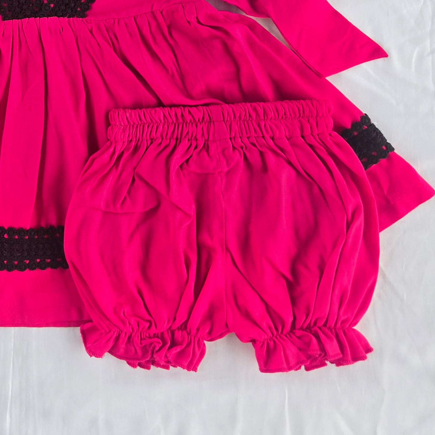 Baby girls summer frock-code-BG-1398