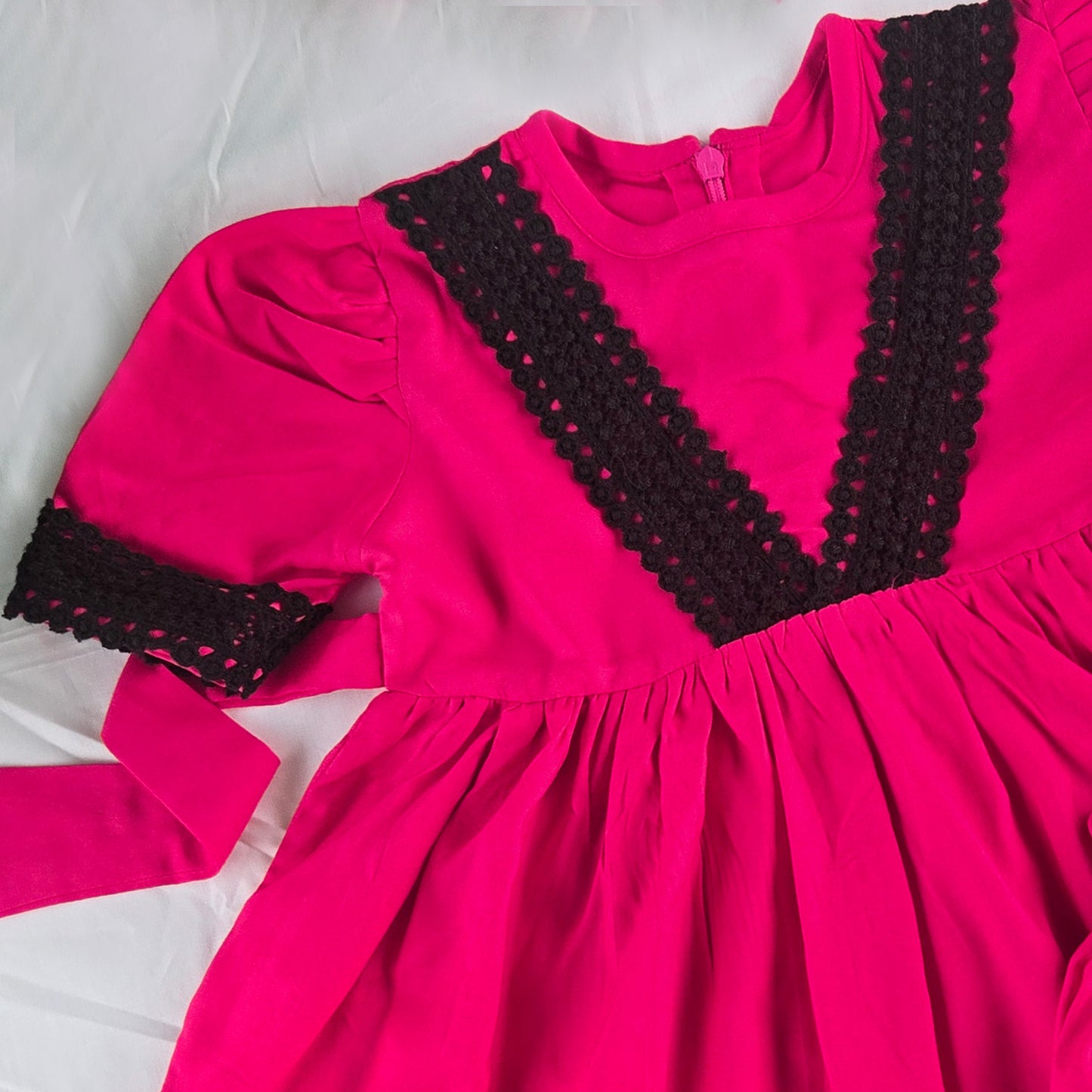 Baby girls summer frock-code-BG-1398