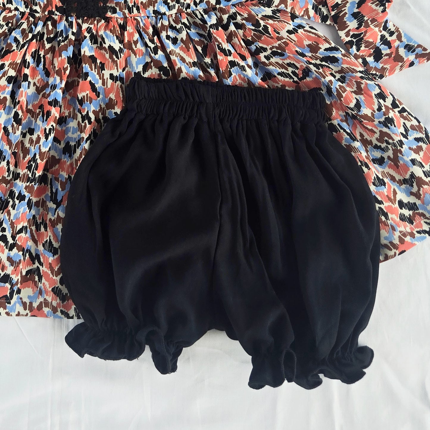 Baby girls summer frock-code-BG-1395