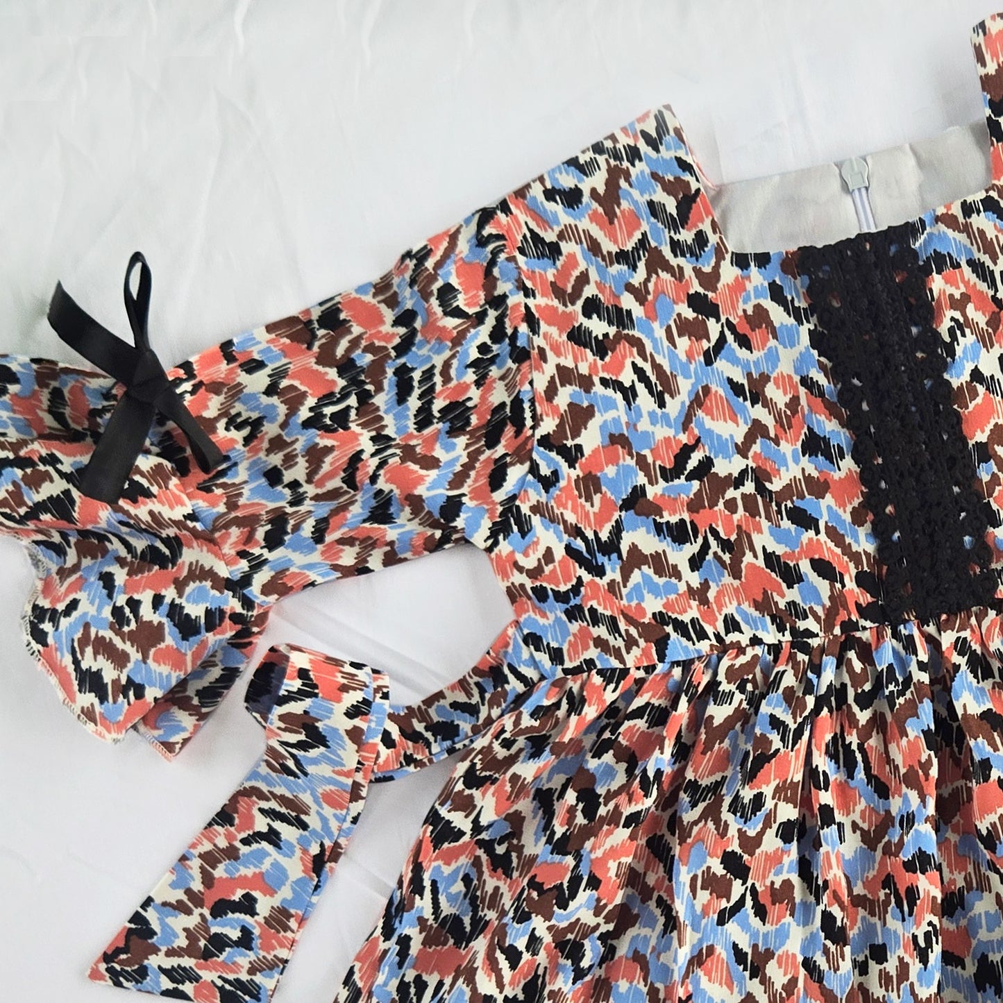 Baby girls summer frock-code-BG-1395