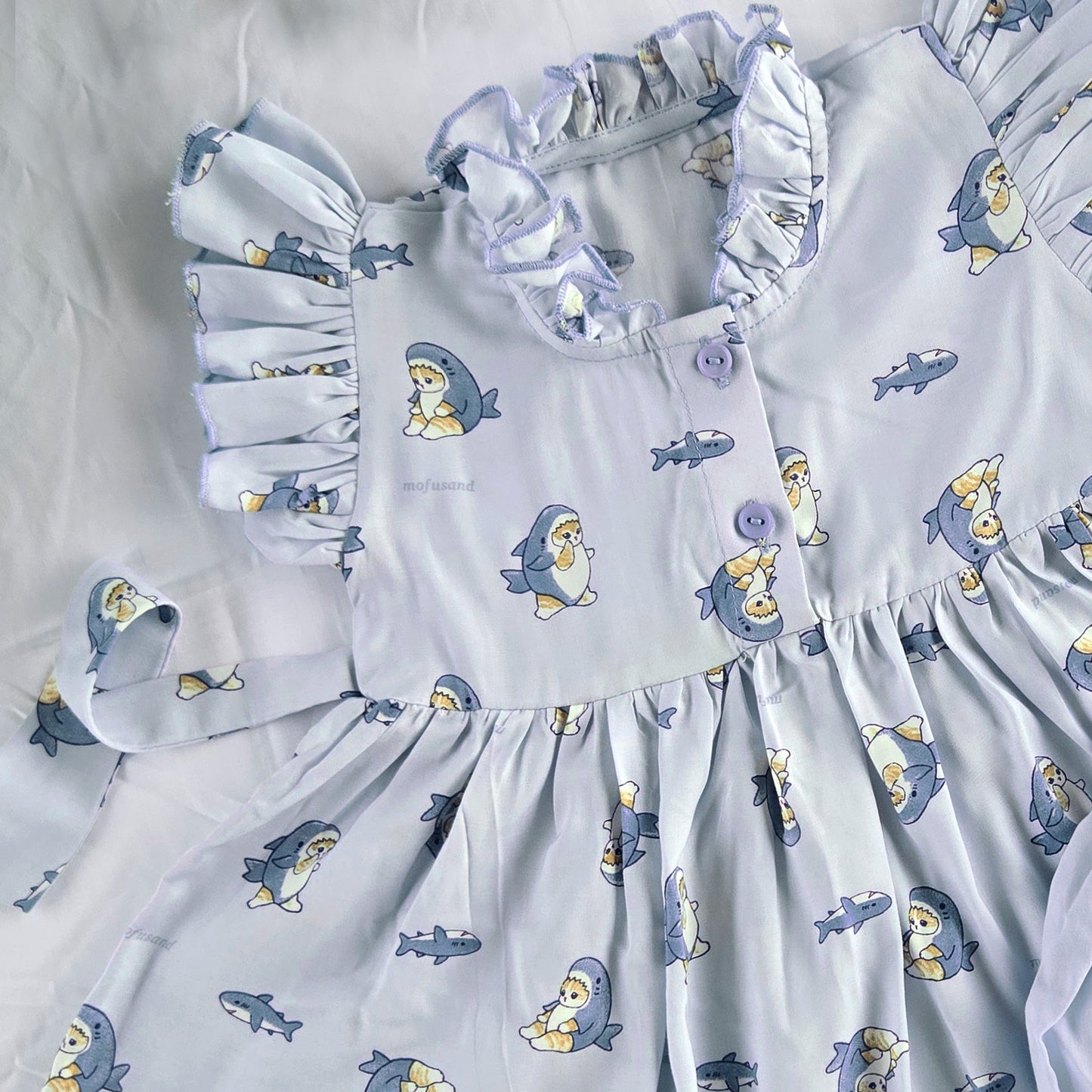 Baby girls summer frock-code-BG-1397