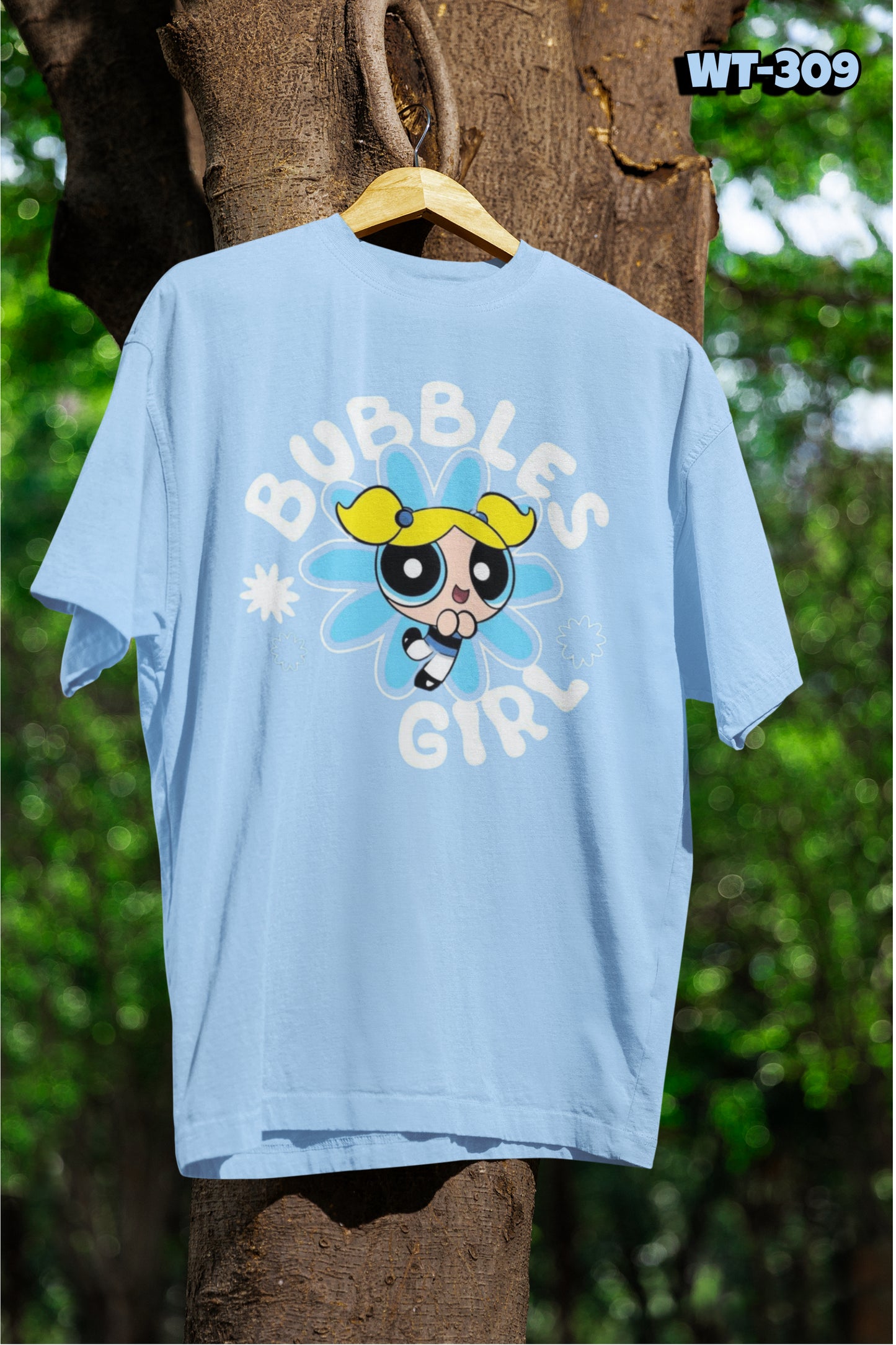 Drop Shoulder T-shirt For Women's Code-WT-309