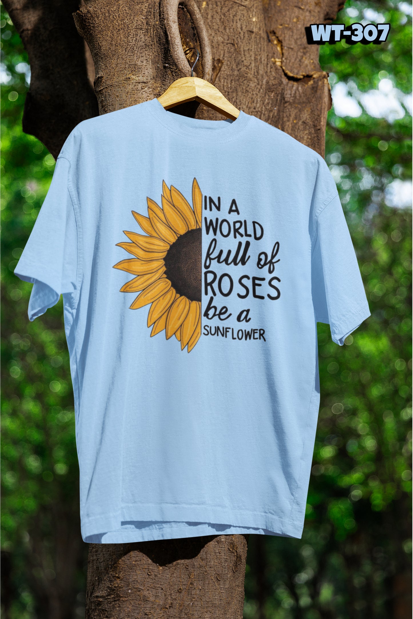 Drop Shoulder T-shirt For Women's Code-WT-307