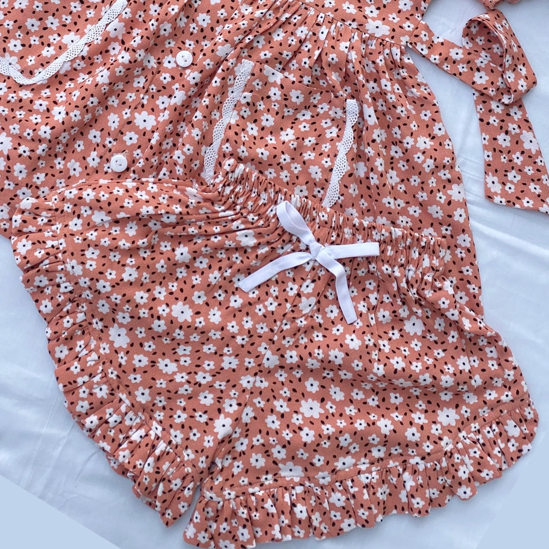 Baby girls summer frock-code-BG-1410