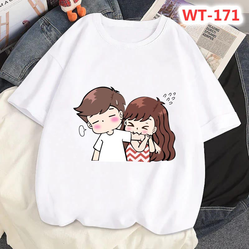 Drop Shoulder T-shirt For Women's Code-WT-176