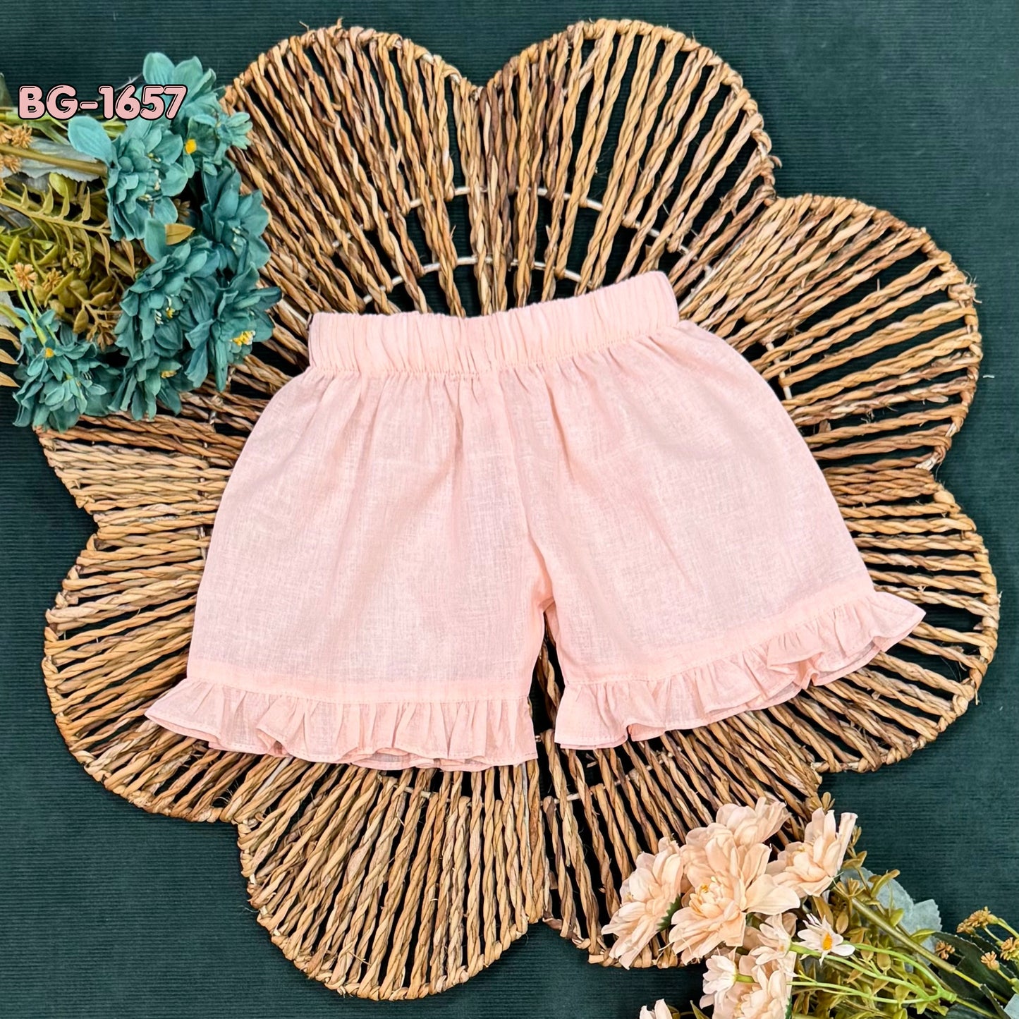 Baby girls summer frock-code-BG-1657
