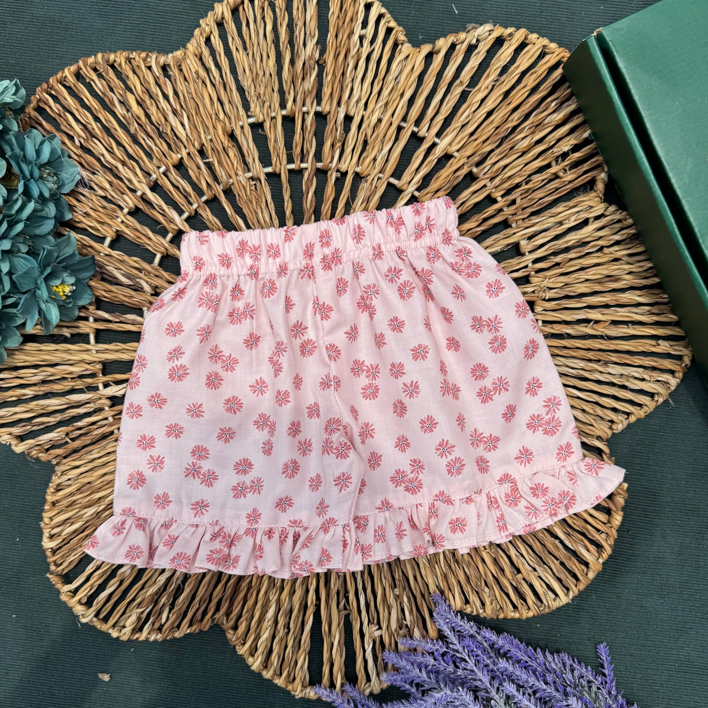 Baby girls summer frock-code-BG-1649