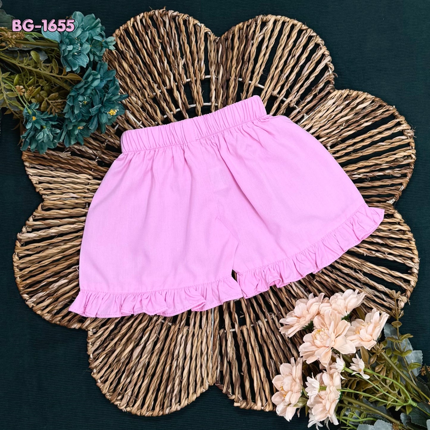 Baby girls summer frock-code-BG-1655