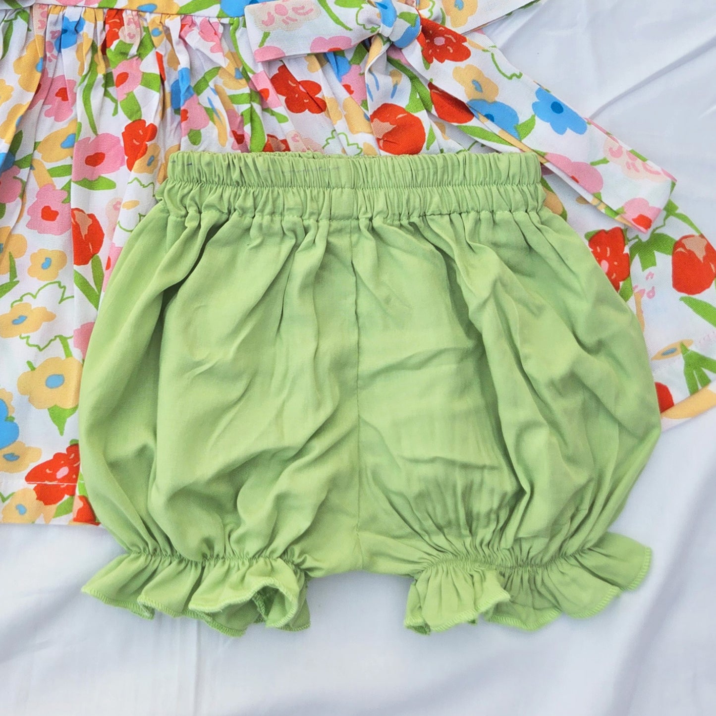 Baby girls summer frock-code-BG-1392