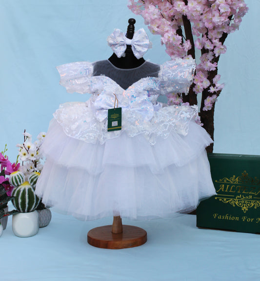 Baby Girls Party Dress