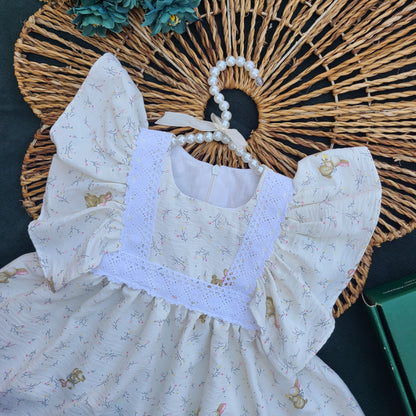 The Bunny Garden Frock Code BG-1578