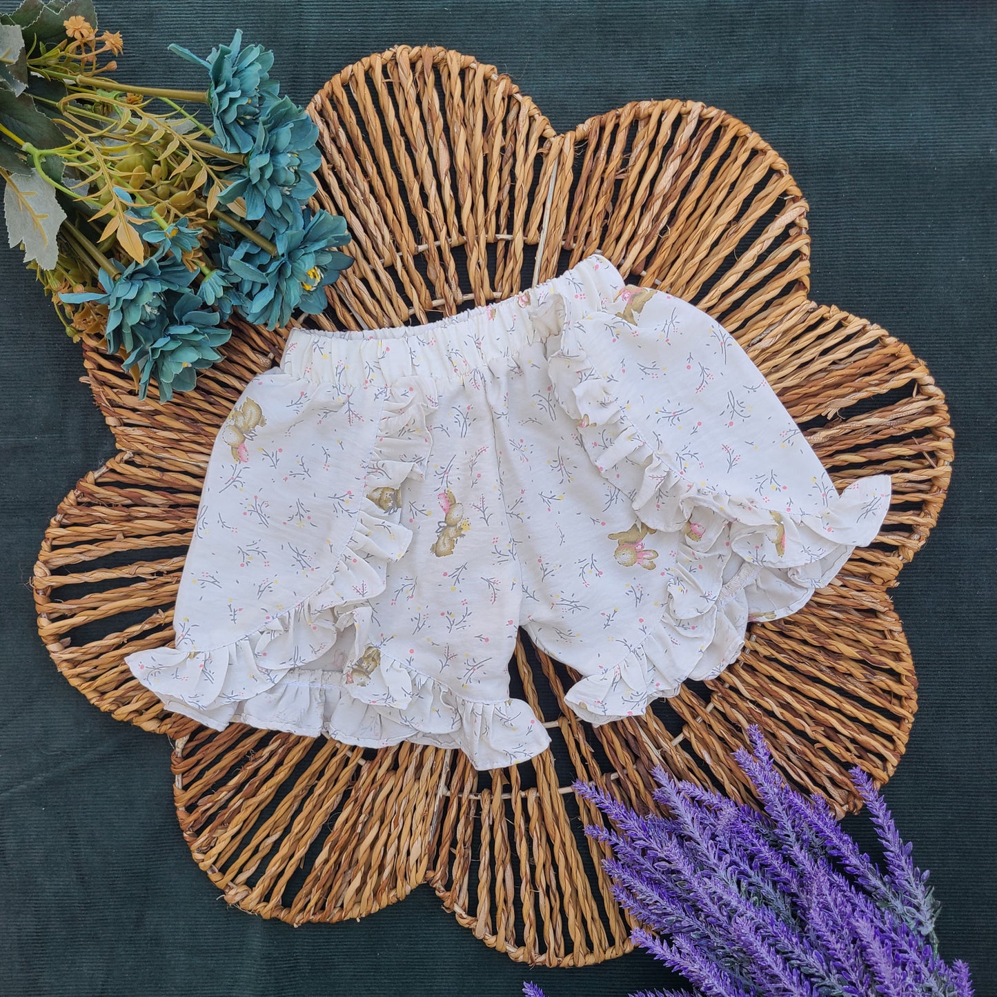 The Bunny Garden Frock Code BG-1578