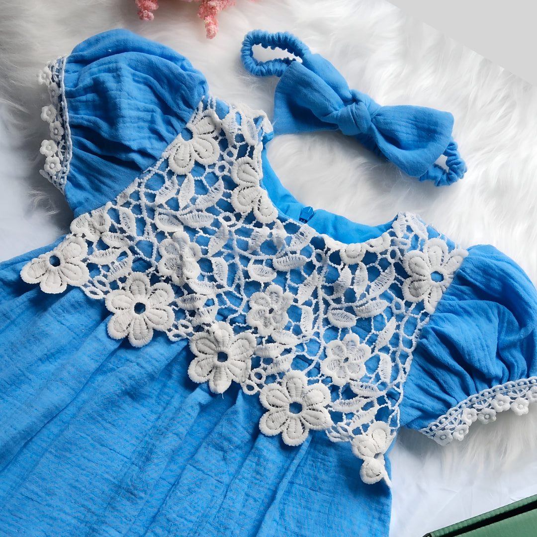 Baby girls summer frock-code-BG-1445