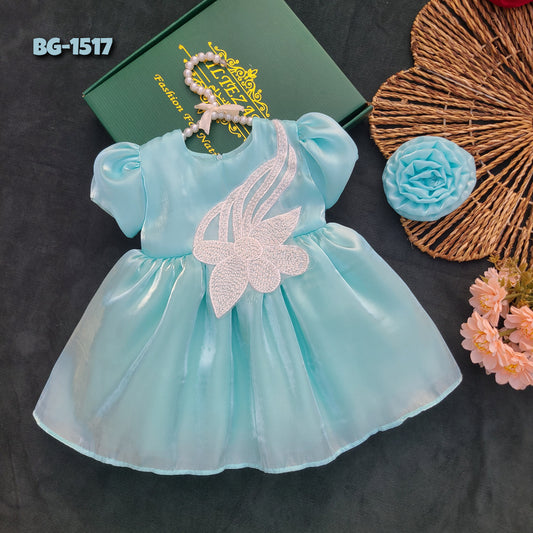 Sky Petal Princess Dress BG-1517