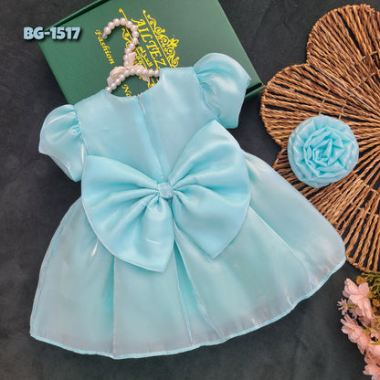Sky Petal Princess Dress BG-1517