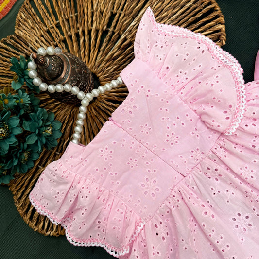 Cotton Candy Bell Co-ord Set-BG-1692