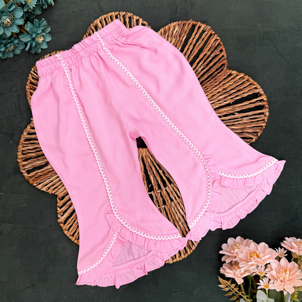 Cotton Candy Bell Co-ord Set-BG-1692