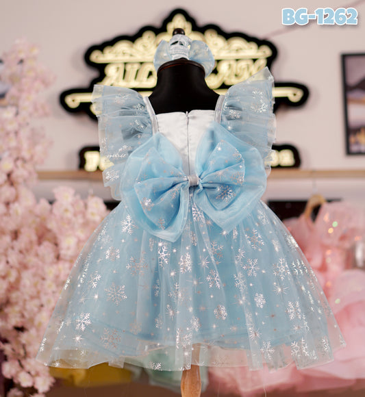 Baby girls Party Dress-code-1262