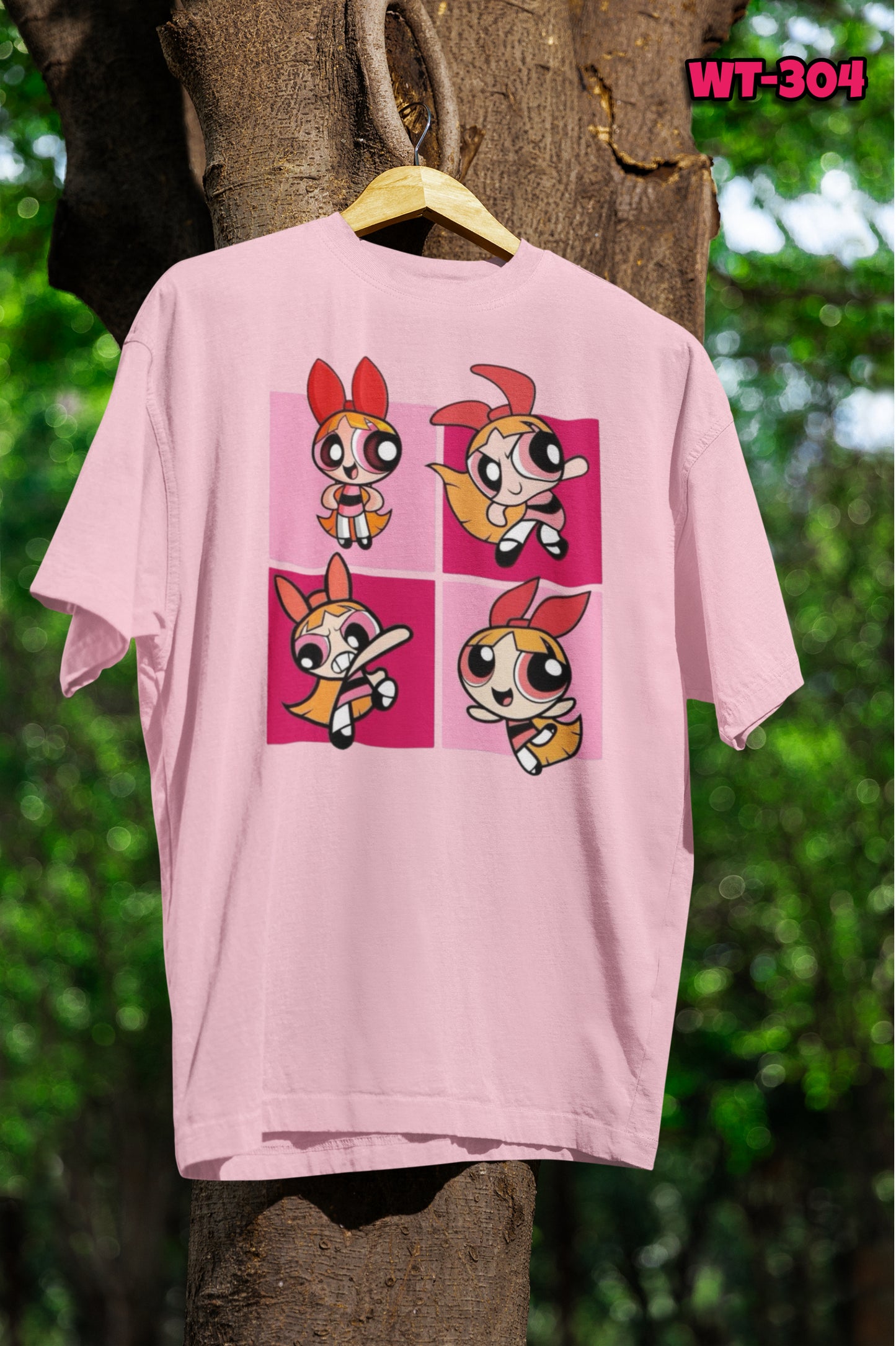 Drop Shoulder T-shirt For Women's Code-WT-303