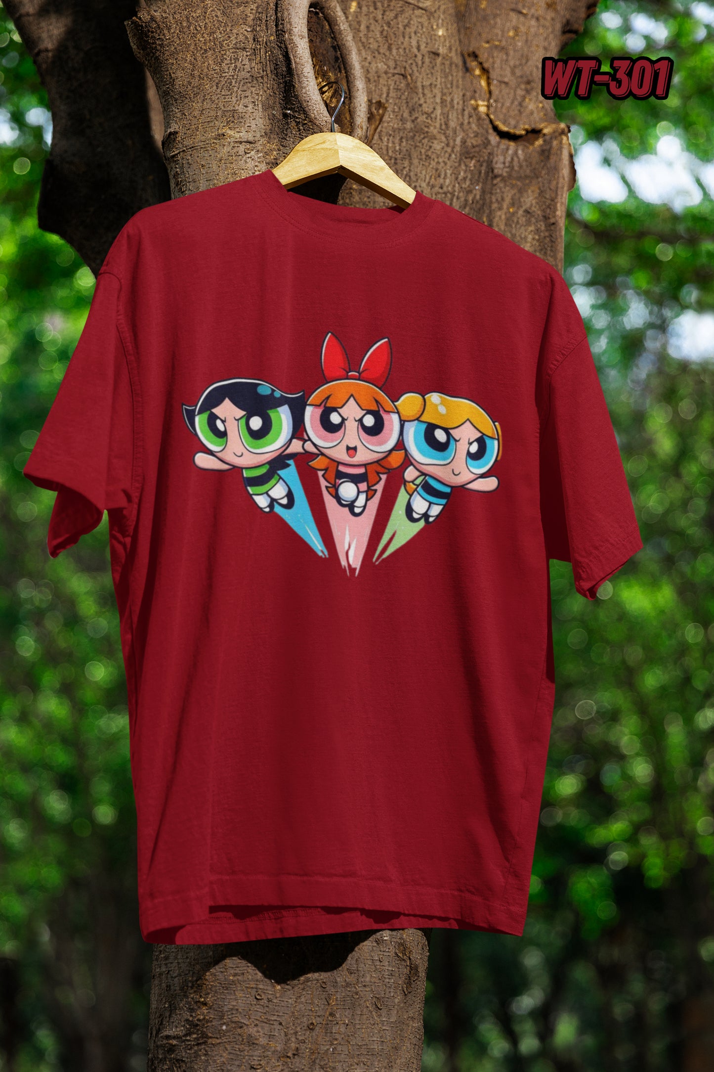 Drop Shoulder T-shirt For Women's Code-WT-301