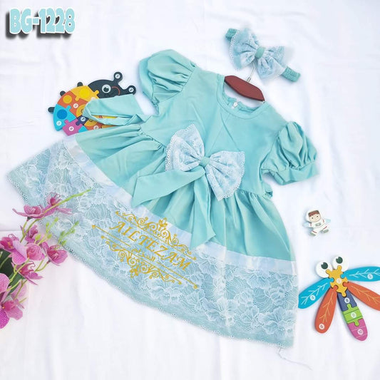 Baby girls summer frock-code-1228