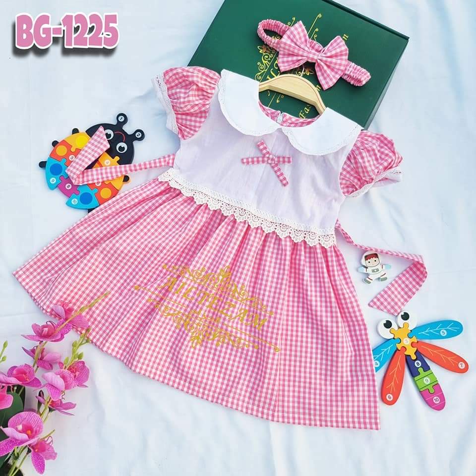 Baby girls summer frock-code-1225