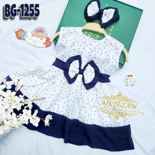 Baby girls summer frock-code-1255