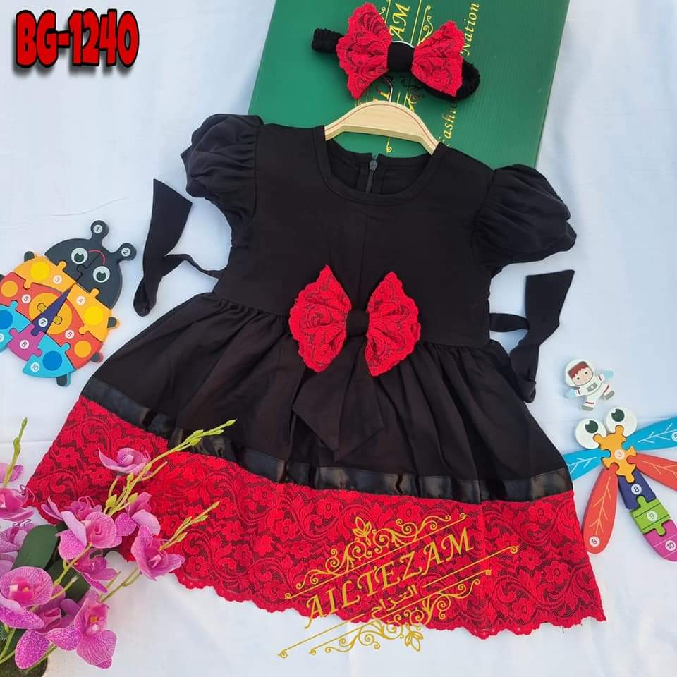 Baby girls summer frock-code-1228