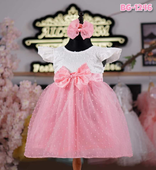 Baby girls summer frock-code-1246