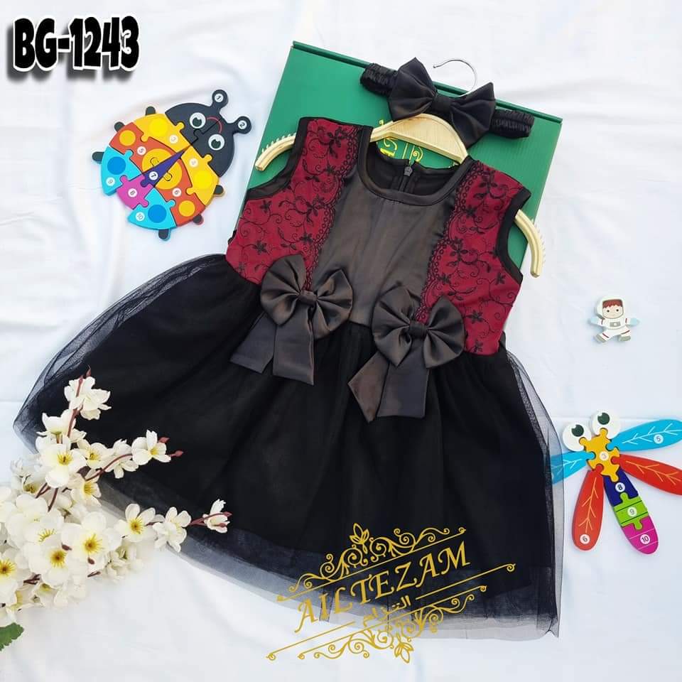 Baby girls summer frock-code-1242