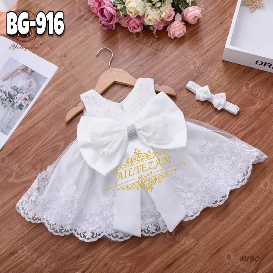 Baby girls summer frock-code-915