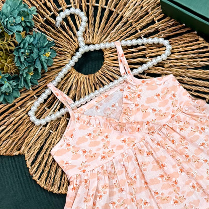 Baby girls summer frock-code-BG-1657