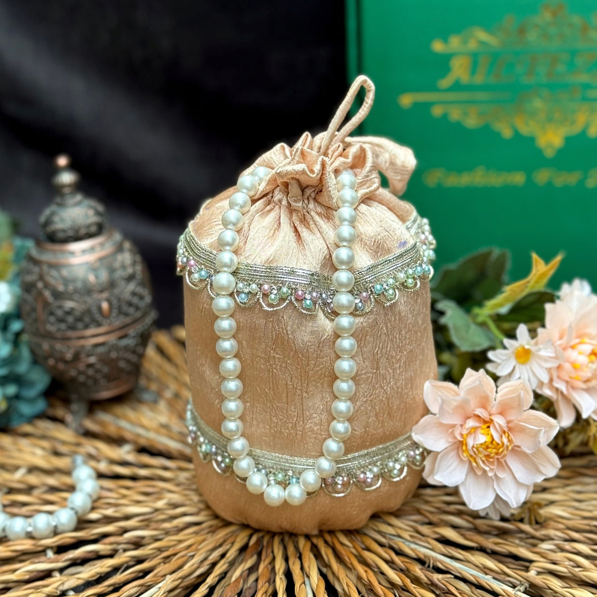 Little Sultana Sharara Set BG-1699