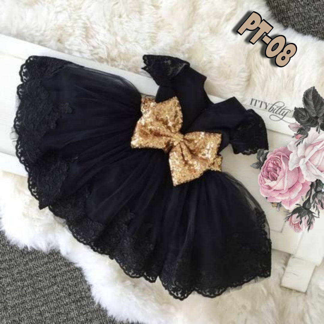 Baby Girls Party Dress-code-08