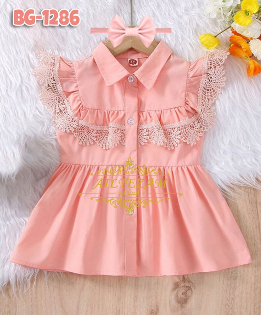 Baby girls summer frock-code-1286