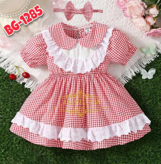 Baby girls summer frock-code-1285