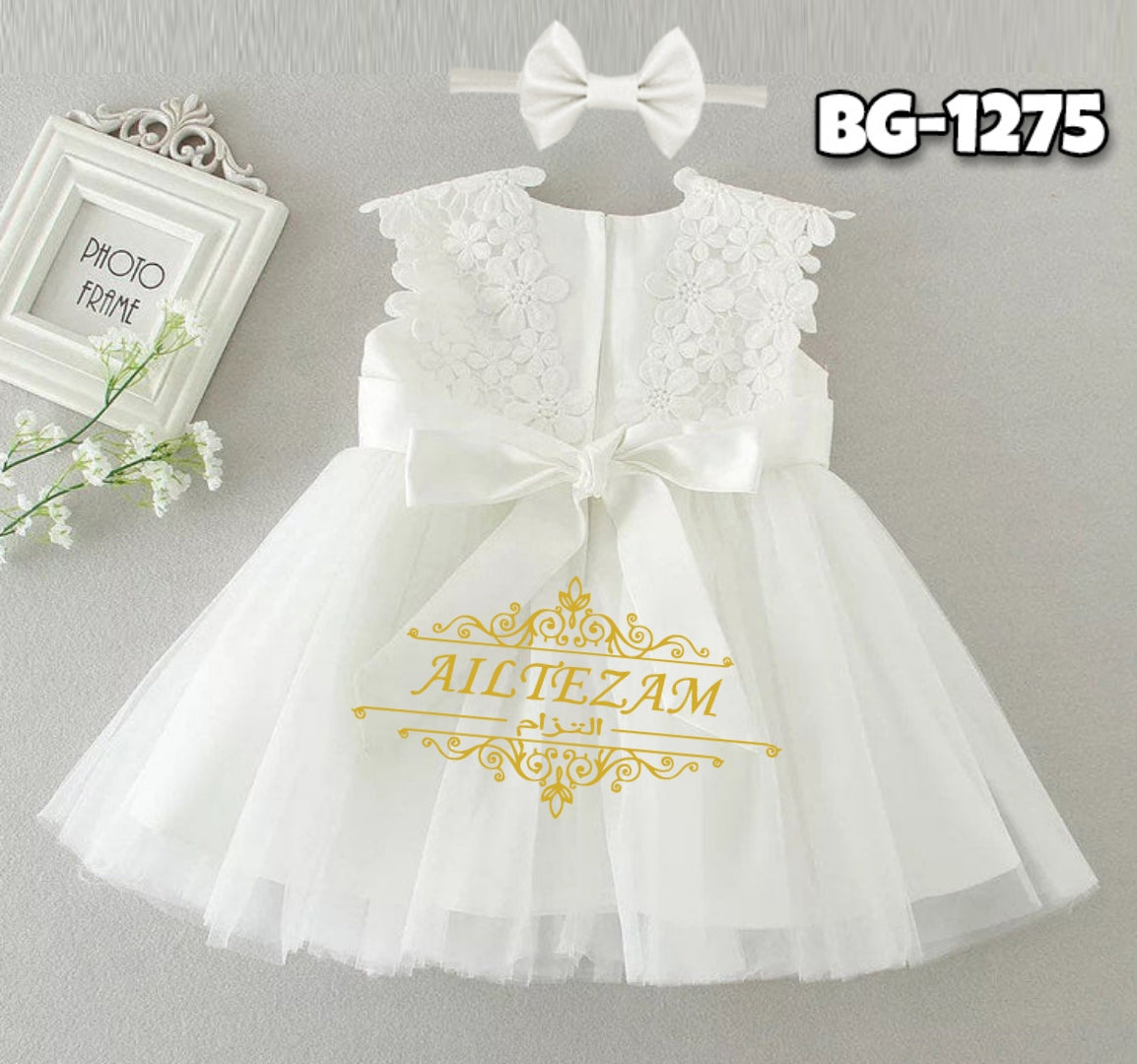 Baby girls summer frock-code-1275