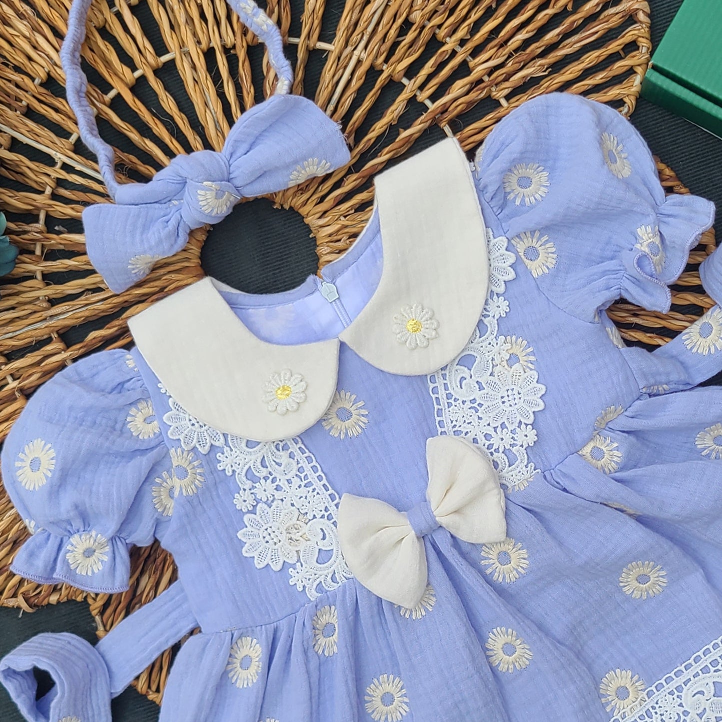 Lavender Lace Doll Code BG-1561