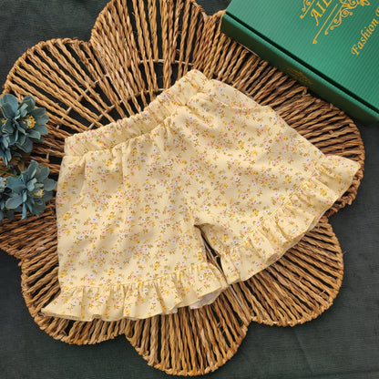 Sunny Side Up Frock Code BG-1557