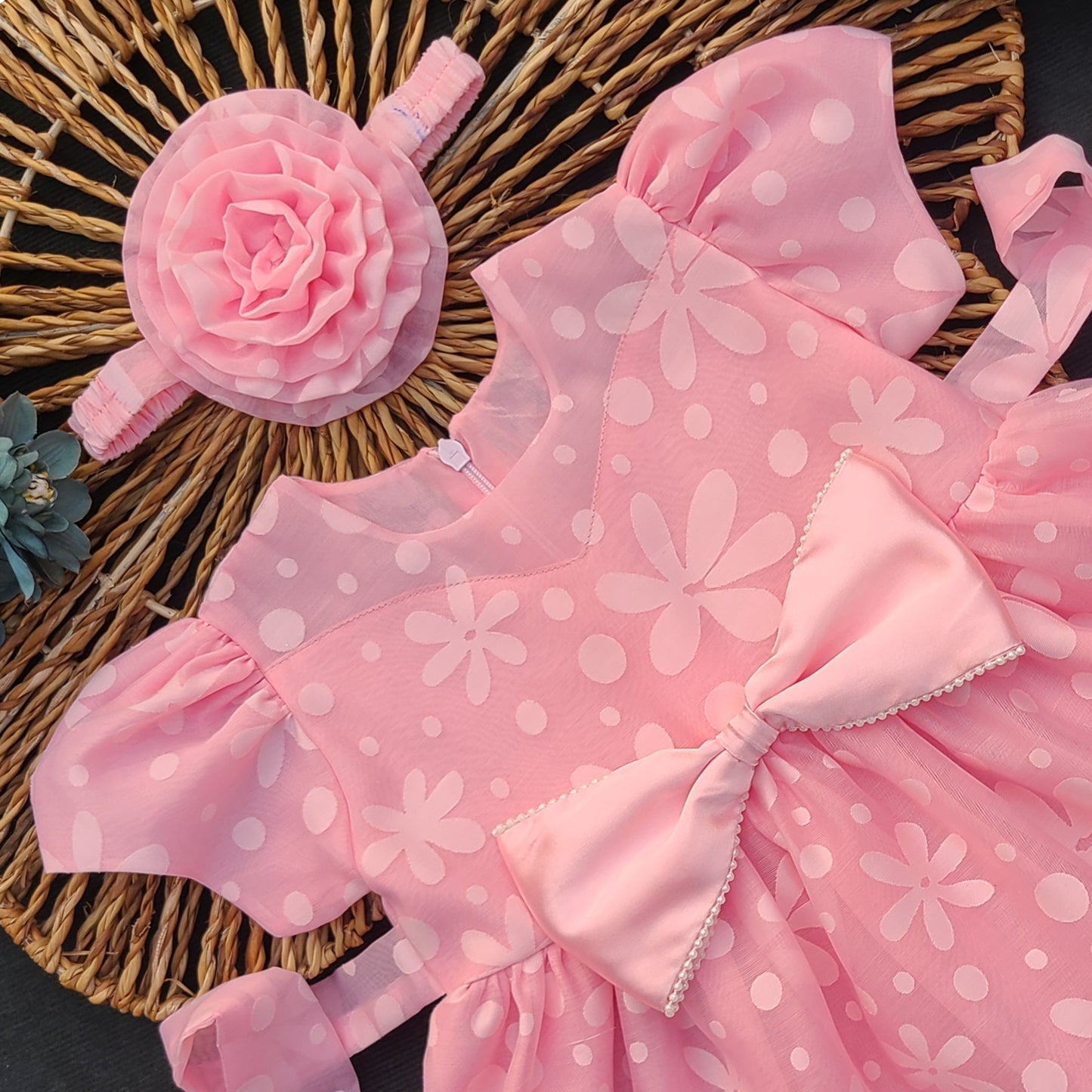 The Fairy Flora Frock BG-1560