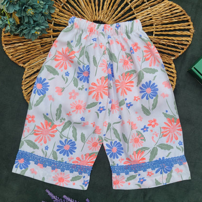 The Linear Floral Set-BG-1594