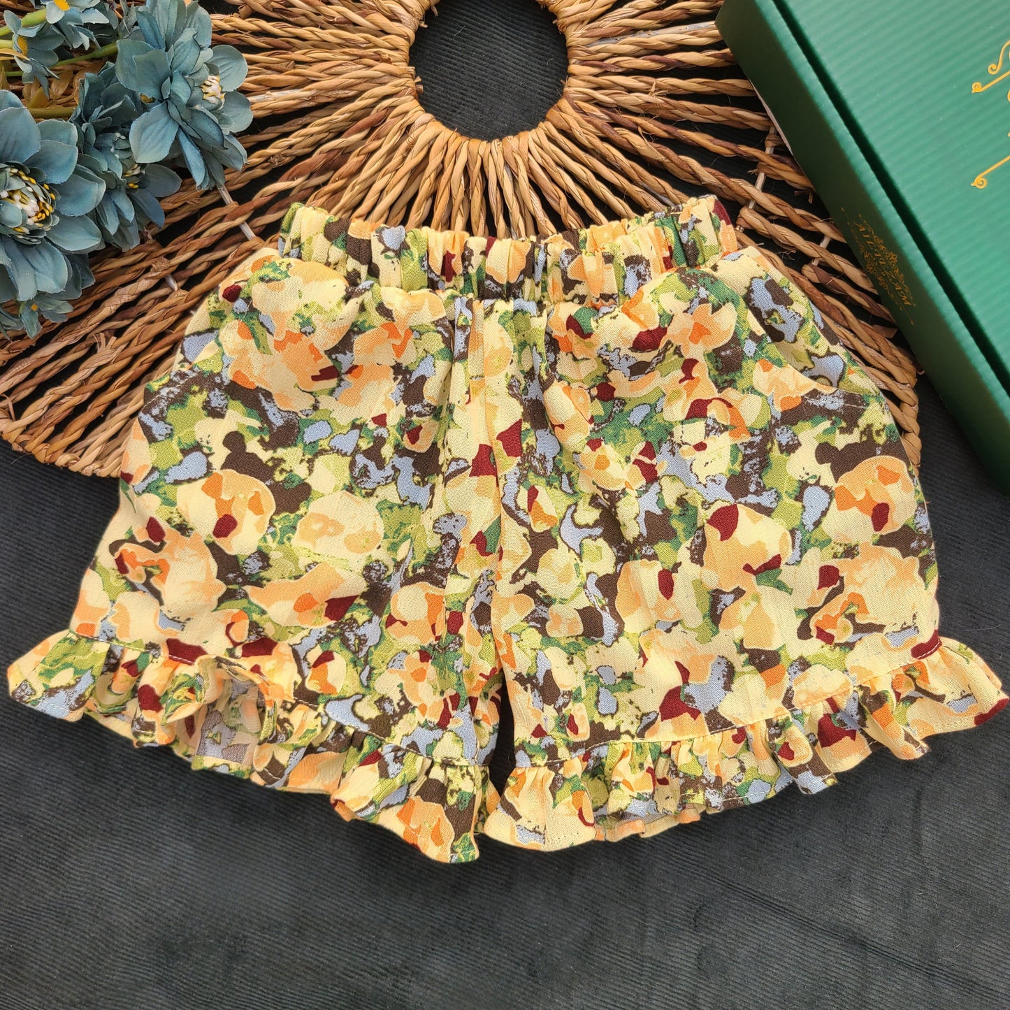 Honeybee Blossom Frock BG-1558