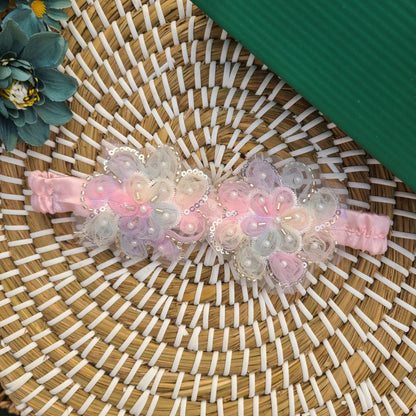 Cotton Candy Fairy Party Dress BG-1541