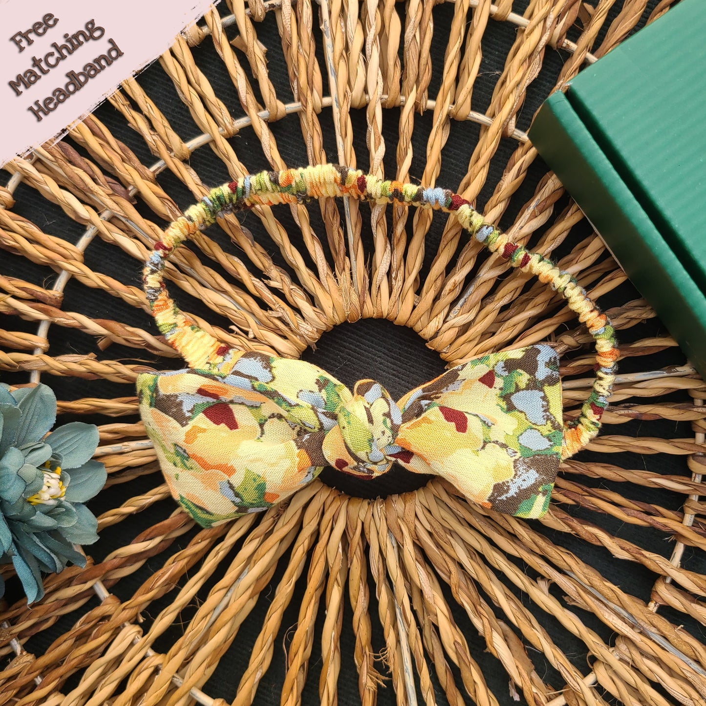 Honeybee Blossom Frock BG-1558