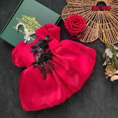 Ruby Rose Princess Dress BG-1516