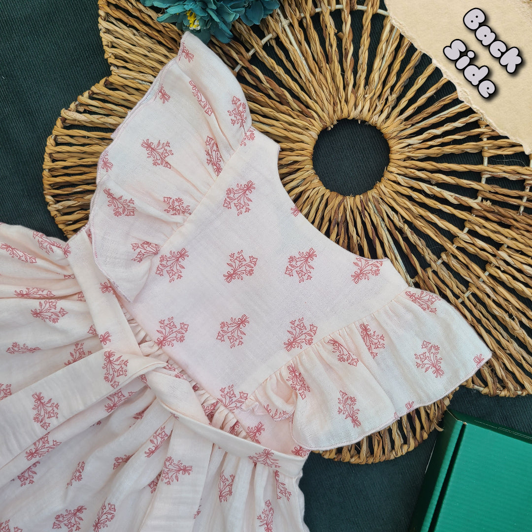 Little Noor Summer frock-code-BG-1598