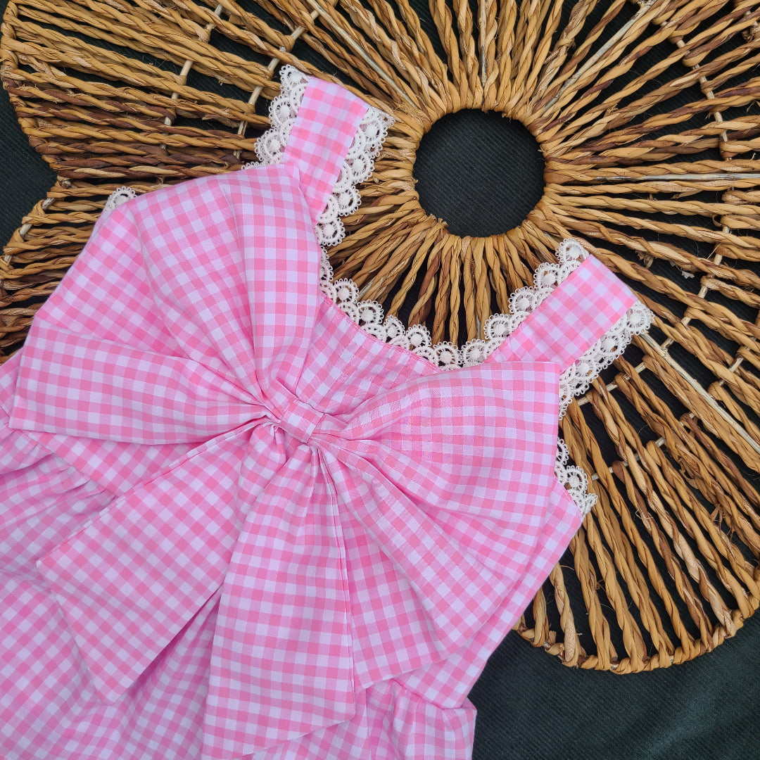 Sweet Blossom Co-ord Tops and Pants Set-BG-1600