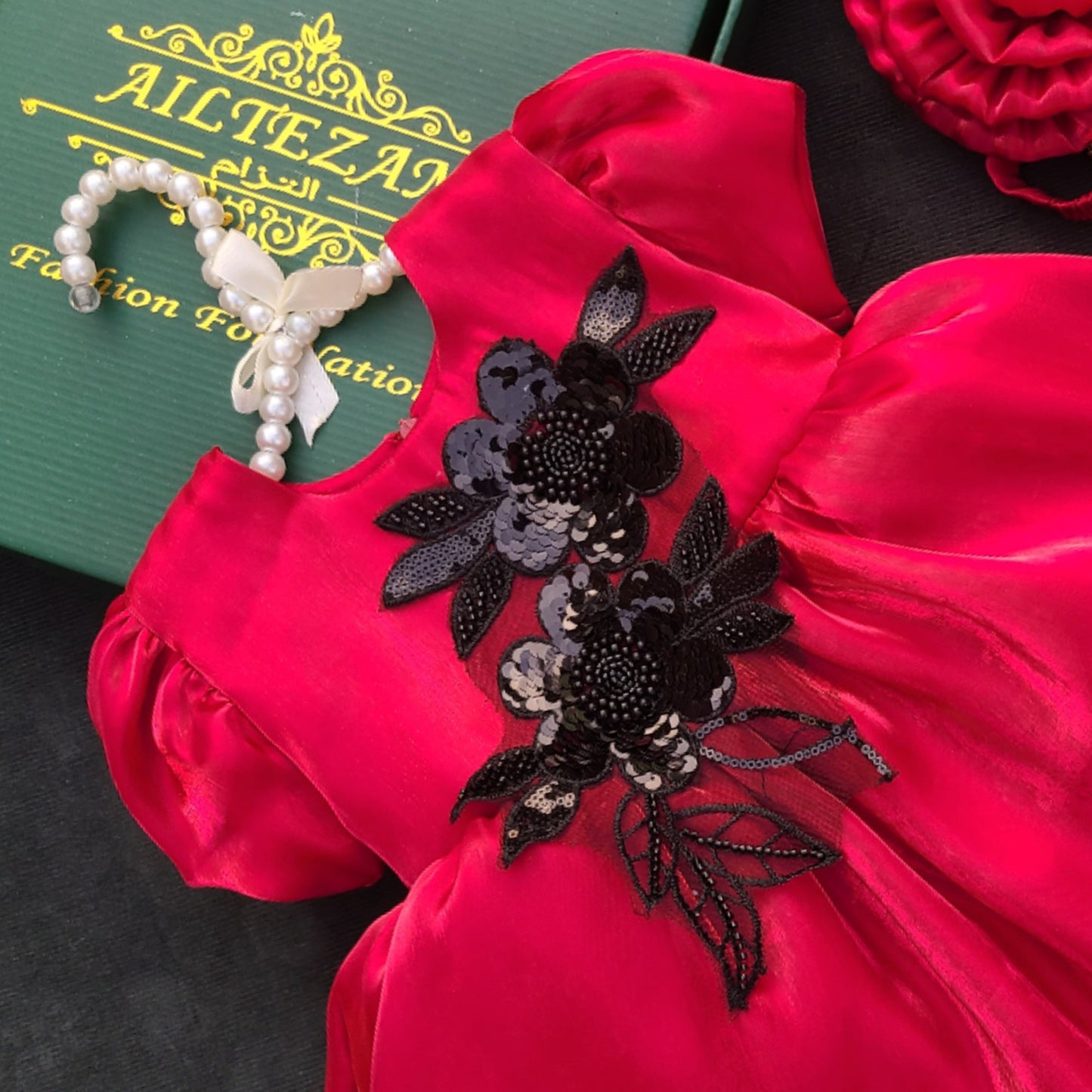 Ruby Rose Princess Dress BG-1516