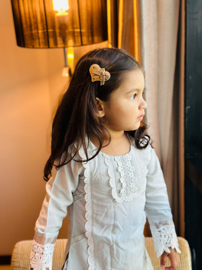 Baby Girls Full Sleeve 3-Peice Set Code-1460