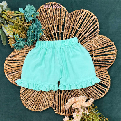 Baby girls summer frock-code-BG-1656